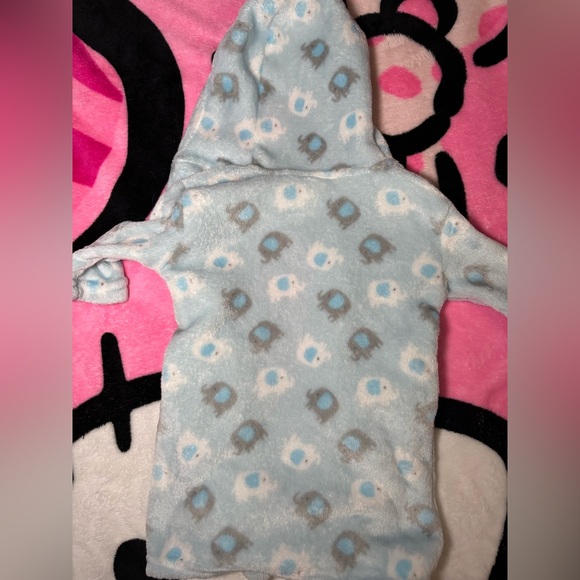 Baby bathrobe bundle - Picture 4 of 8